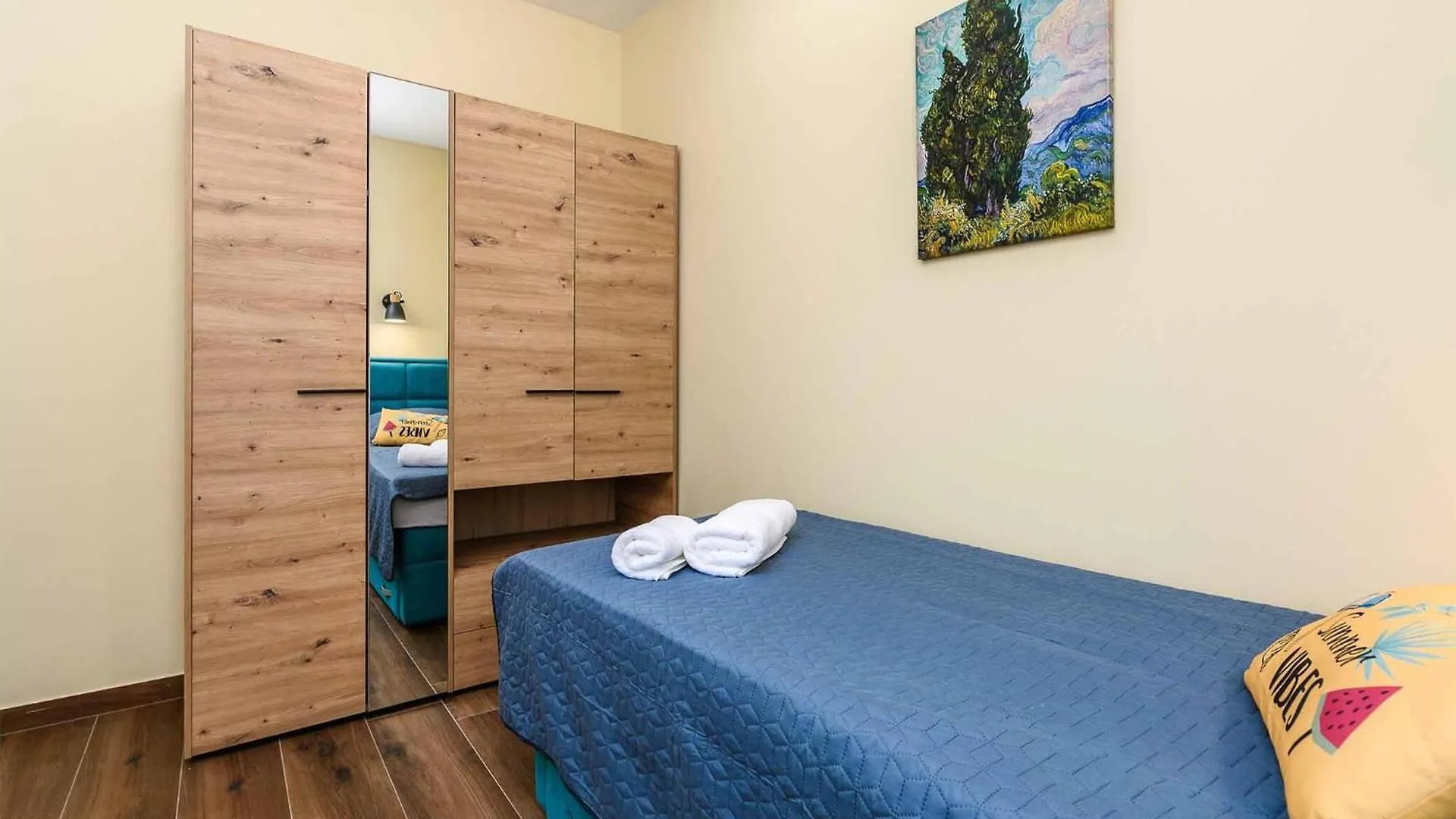 Beautiful Home In Maruzini With Wifi Holiday home
