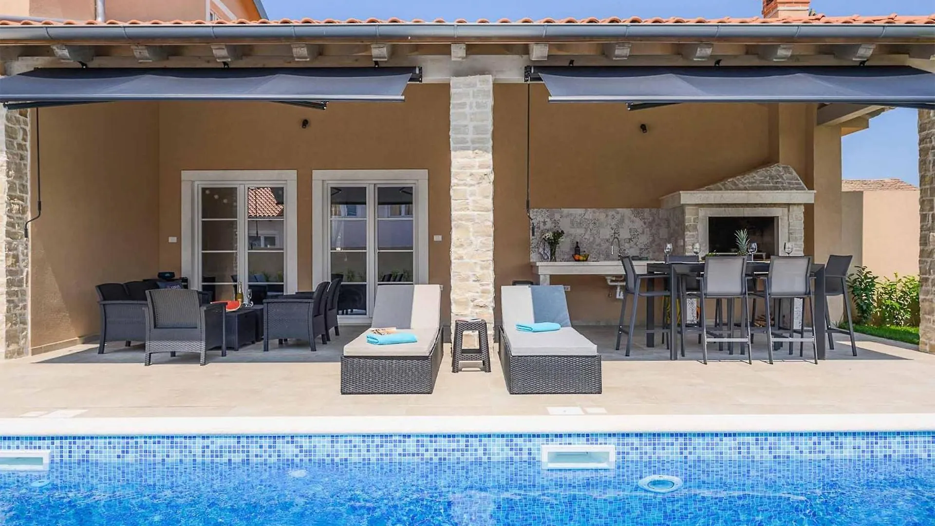 Holiday home Beautiful Home In Maruzini With Wifi