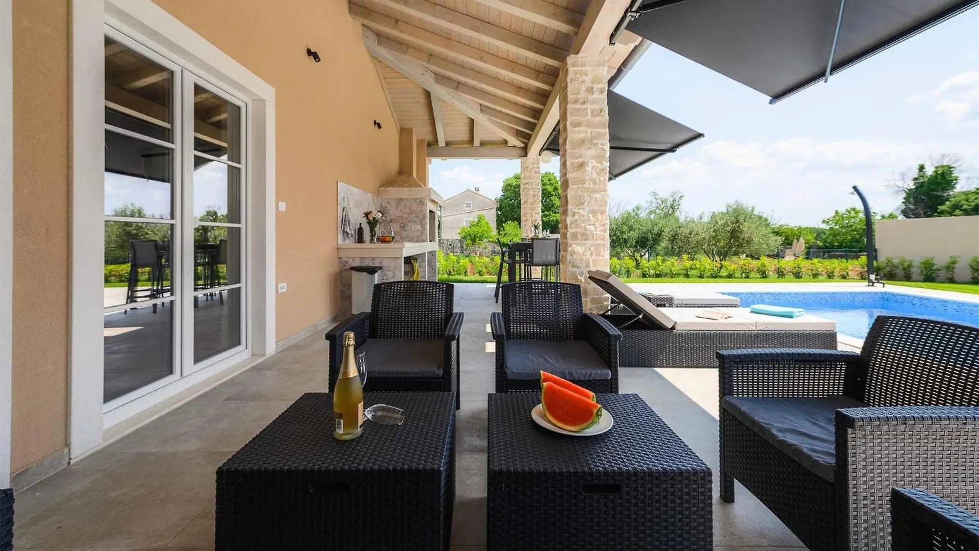 Beautiful Home In Maruzini With Wifi Croatia